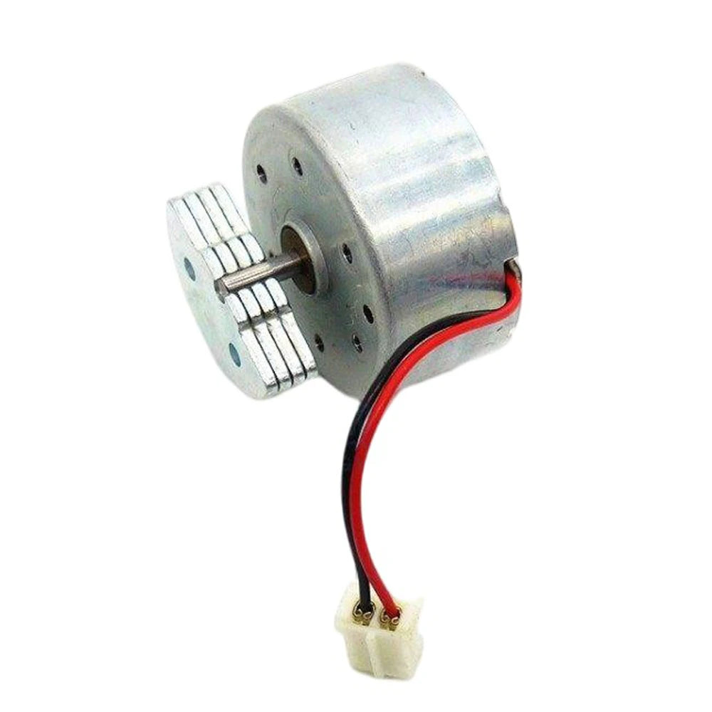 RRF300 DC Vibration Motor DC1.5-6V 24x12.2mm 2mm Shaft 5mm Length 4200RPM DC Motor for Toys Small Appliances Vue