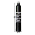 High Pressure Air Cylinder 4500psi Soda Drink Gas Filling Bottle 300Bar Aquarium Plant CO2 Tank Dive Oxygen Tank Thread M18*1.5 Vue 0.45L