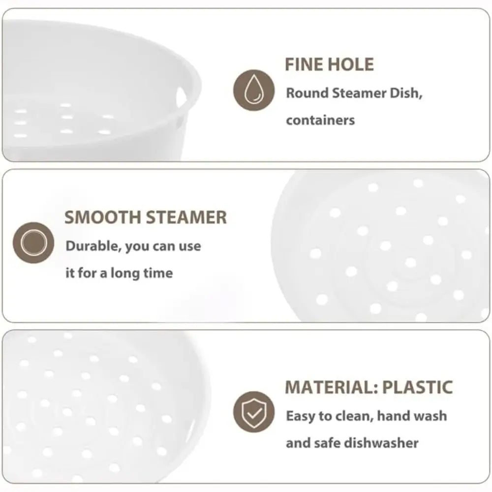 Practical Universal Electric Rice Cooker Steamer Plastic Multipurpose
