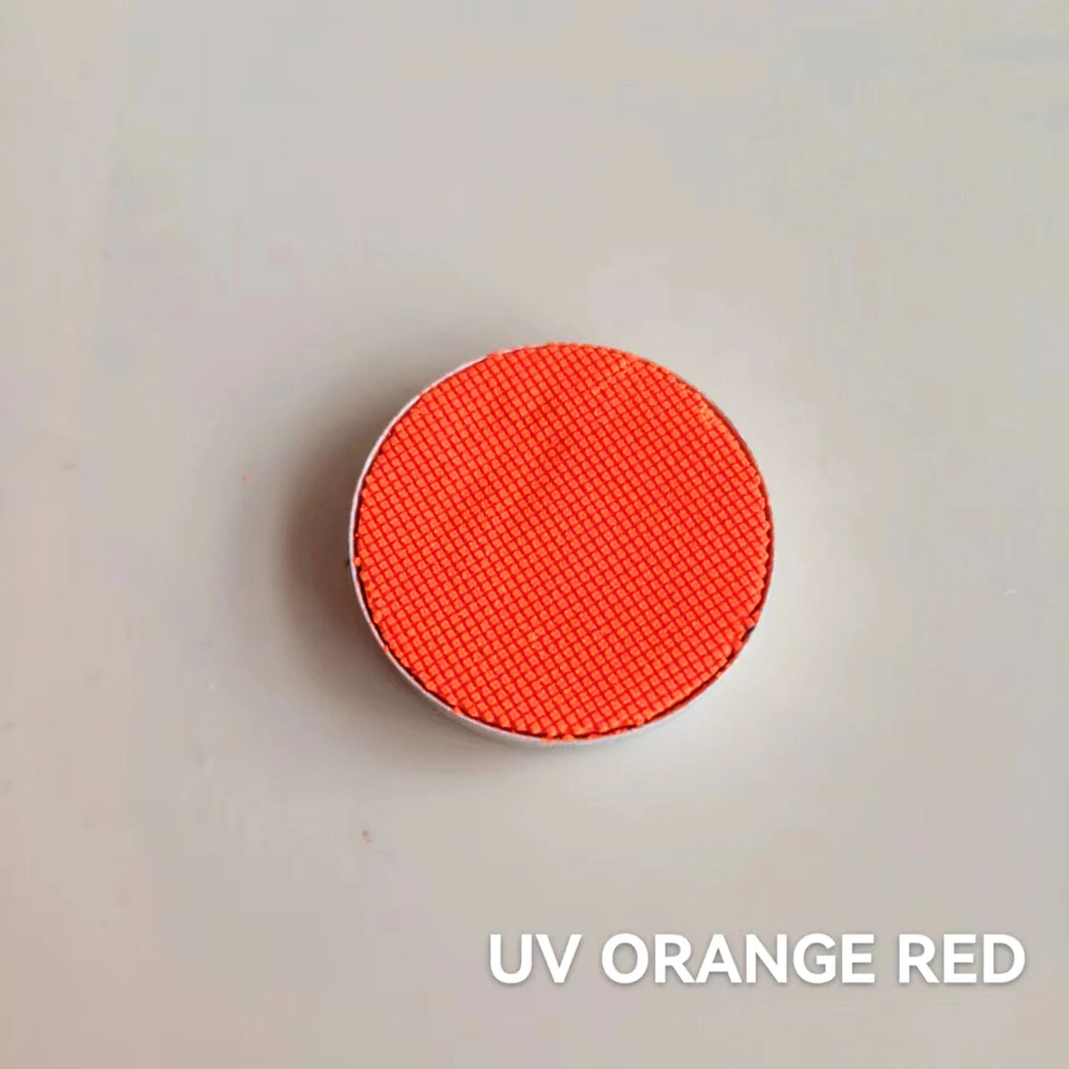 Makeup Pigment Paint Pastel Neon UV Hydra Eyeliner Cosmetics Vegan Eye Cake Liner 3g Vue uv orange red China Mainland