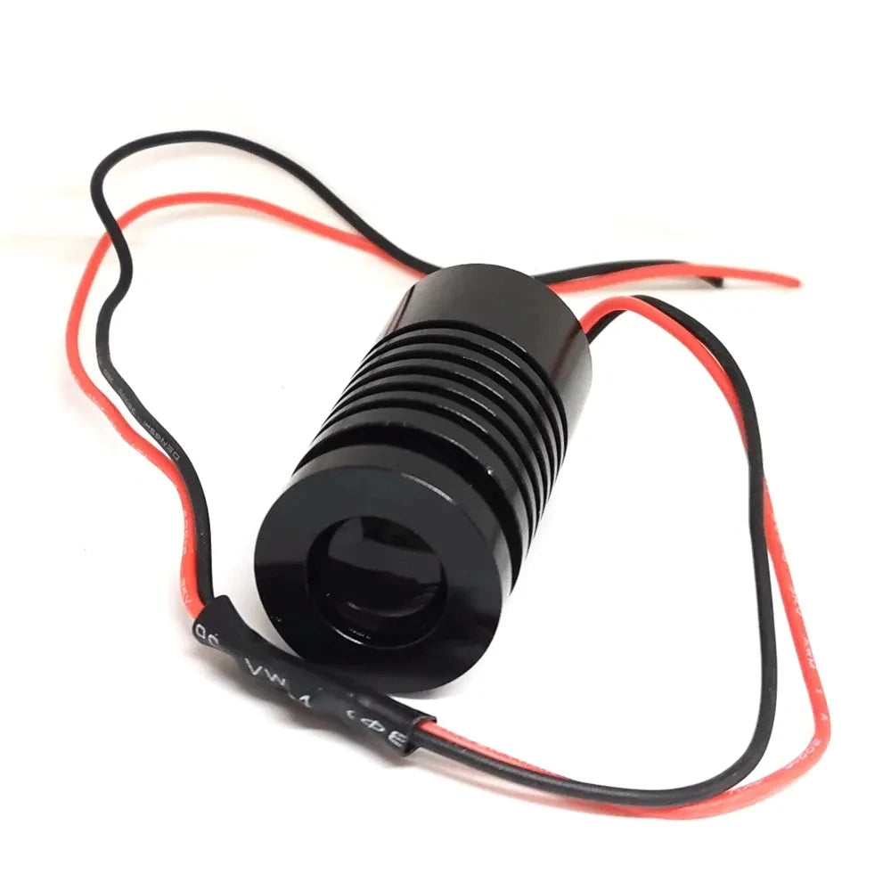 Thick Beam Red Green Laser Module 638nm 100mW / 532nm 50mw For Bar Lights KTV Room Escape DJ Projector Vue
