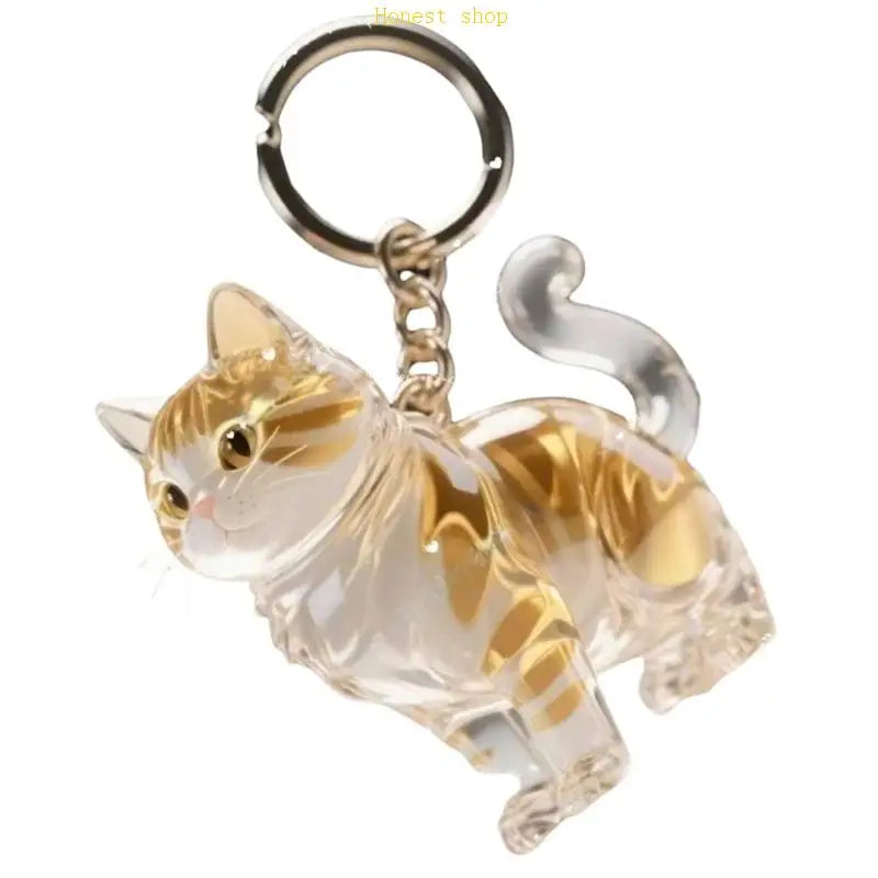 Kitten-Shaped Cat Hair Keepsake Storage Container Pet Hair Keepsake Vue