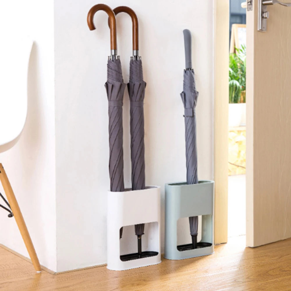 Umbrella Bucket Shelf Umbrella tube Household Creative Umbrella Rack Umbrella rack Vue