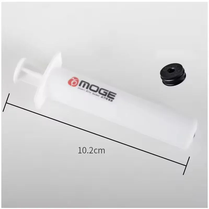 Portable Outdoor Mini Vacuum Venom Extractor Bee Insect Bite Sting Emergency Wound Treatment Kit For Outdoor Camp First Aid Kit Vue