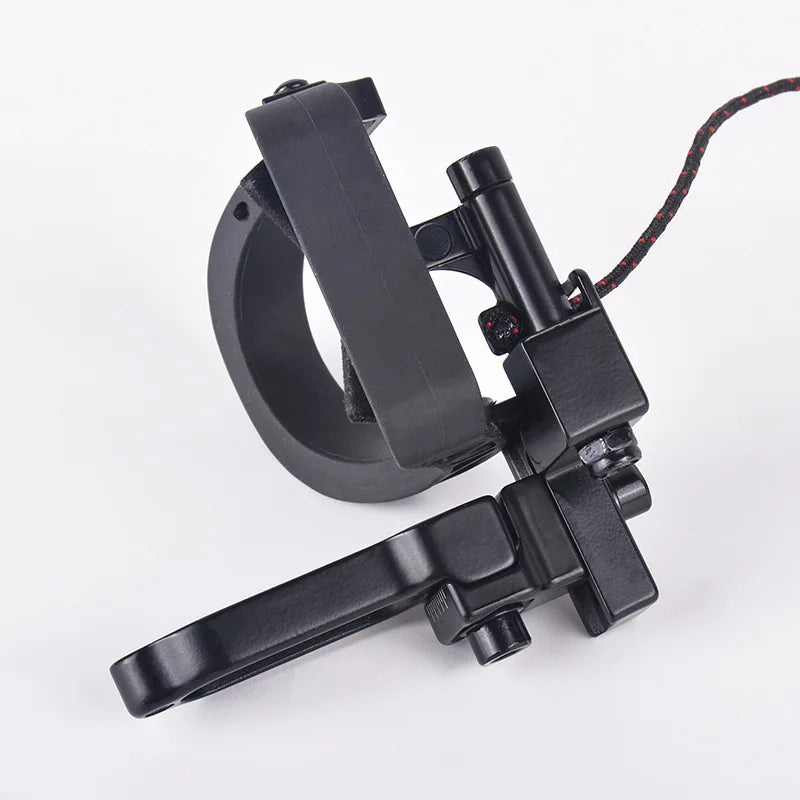 Combined Bow and Arrow High-speed Arrow Platform for Right-hand Use with Buckle Adjustable Four Directions Arrow Platform Vue