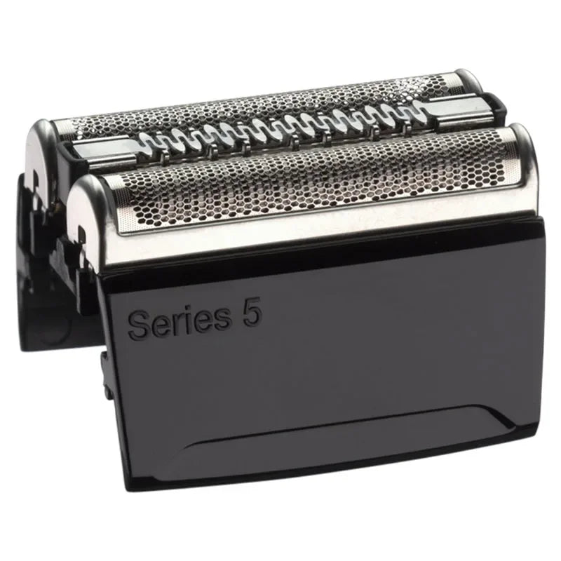 Braun Series 5 Replacement Heads Shavers Cutter Foil 52B Razor Blade for 5020S 5030S 5040S 5050CC 5070CC 5090CC Vue