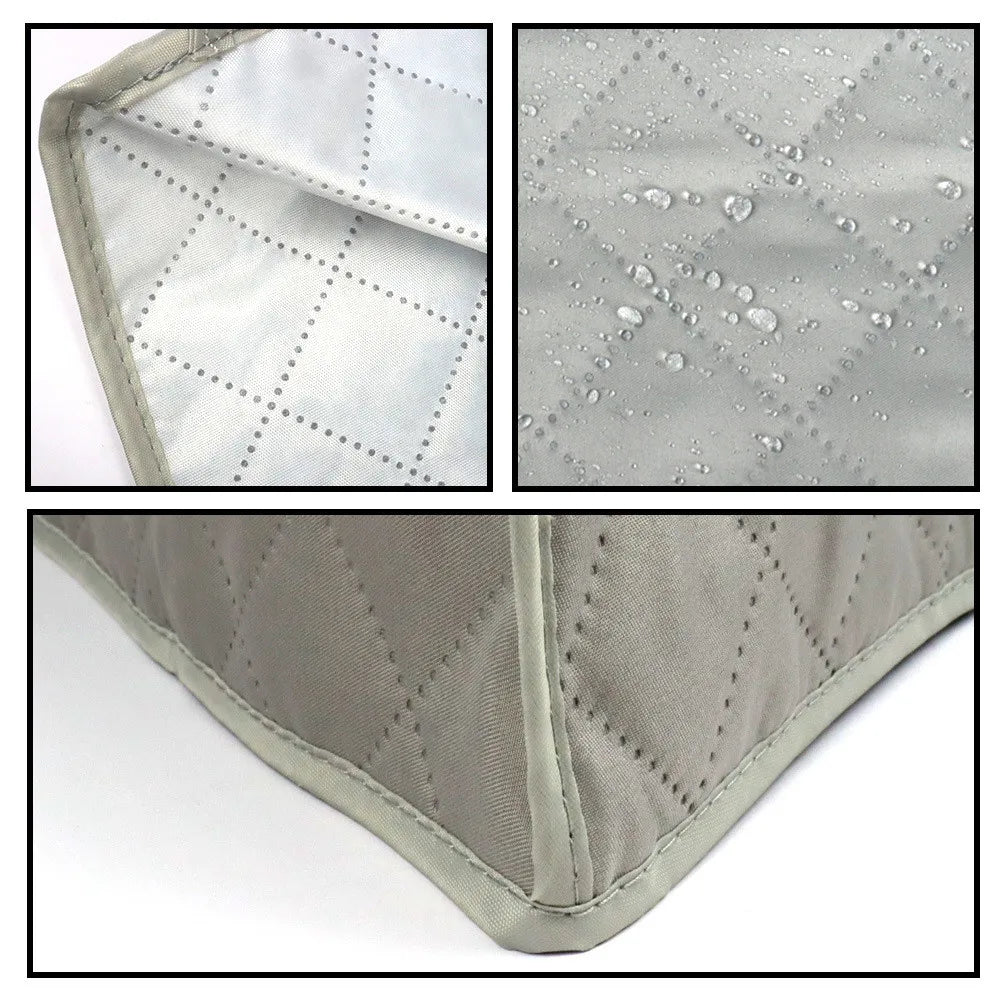 Portable Mixer Machine Accessories Kitchen Gadgets Waterproof Mixer Covers Blender Dust Cover Vue