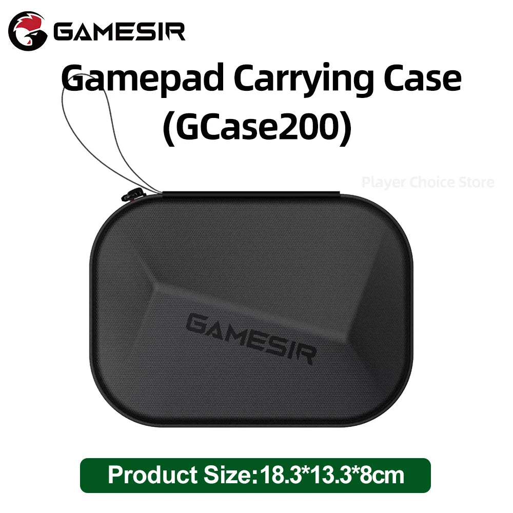Gamesir G7 Pro Carrying Case G7 Pro 8K G7 SE Nova Lite Cyclone 2 Kaleid Universal Bag for Xbox PS4 PS5 Switch Joycon Controller Vue GCase200 Case