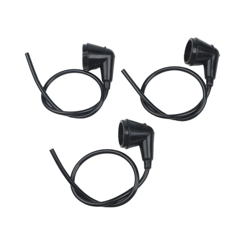 Ignition Wire Cap 070 090 Chainsaw Replacement – 3 Pack Chainsaw Ignition Cap Vue