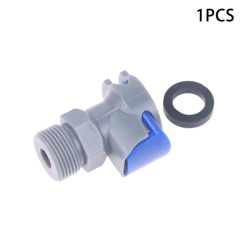 1/3/5PCS M10 To M15*1 Quick Connect Hose Connector Kitchen Faucet Hose Connector Water Hose Pipe Tap Connector Faucet Adapter Vue A1