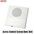 38 Sound Adjustable Door Bell 12V Wired and Battery two types Doorbell for Door Access Control System 38 Tinkles Vue Default Title