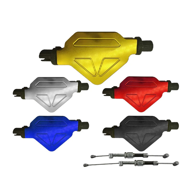 Stunt Lever Easy Pull Clutch System Universal Motorcycle Off-road Vue