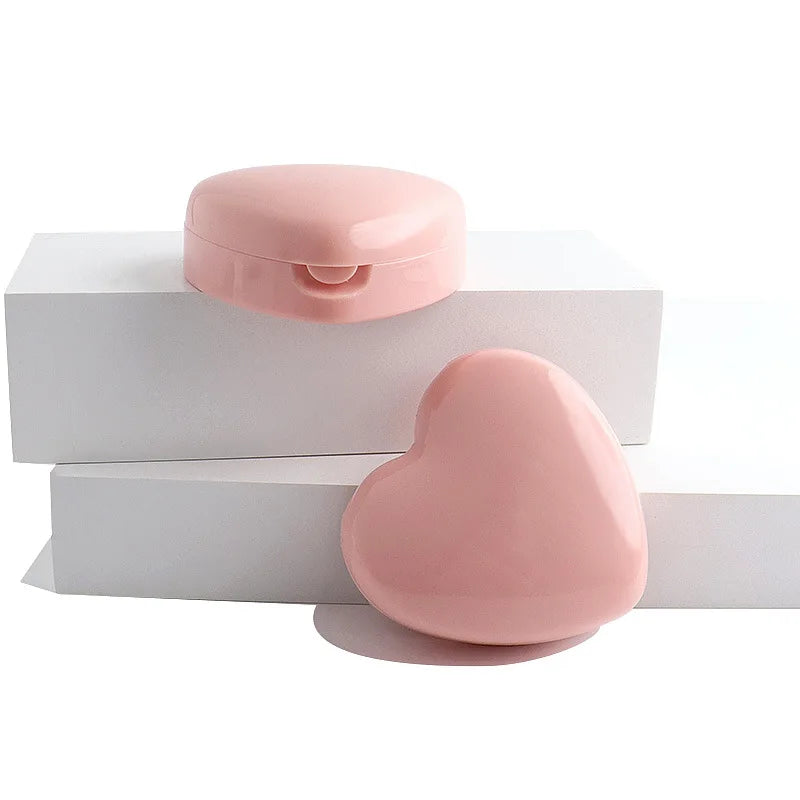 5g Mini Air Cushion Case Portable Refillable Empty Puff Box DIY Cosmetic Container for BB Cream Foundation Travel Makeup Kit Vue