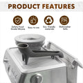 Espresso Machine Water Tank Funnel Coffee Machine Funnel & Quick Access Water Funnel for Breville Espresso Machine Vue Default Title