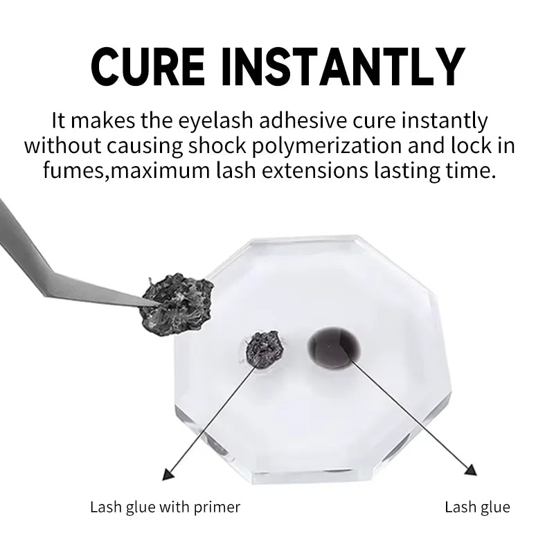 Sense Lashes 15ml Lash Primer for Eyelash Extensions Eyelash Extension Primer Vue