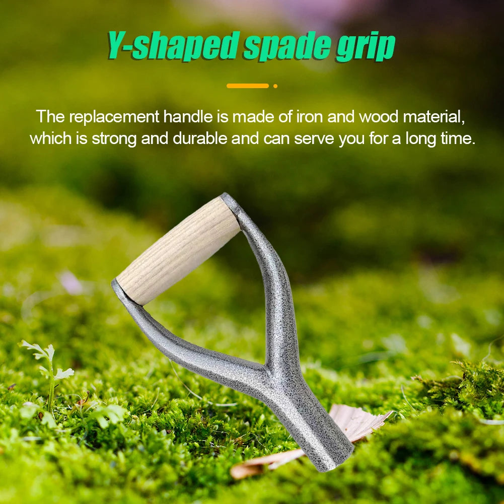 Y-Grip Shovel Handle Replacement – Snow, Digging & Raking Shovel Handle Replacement Vue