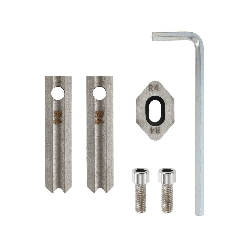 Corner Rounder Die Blades R3–R13 | Replacement Cutting Set Replacement Cutting Blades Vue R4