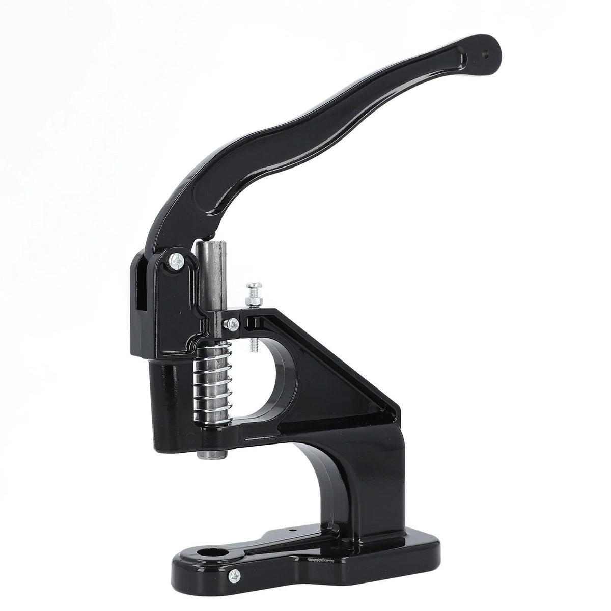 Heavy Duty Eyelet Grommet Machine Grommet Tool Kit High Hardness Alloy Steel Heavy Duty Eyelet Grommet Machine for Fabric Vue