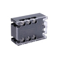 MJGX-3 D4840A Three Phase Solid State Relay 3-32VDC Input 90-380VAC Output Solid State Relay with Led Indicator Vue Default Title