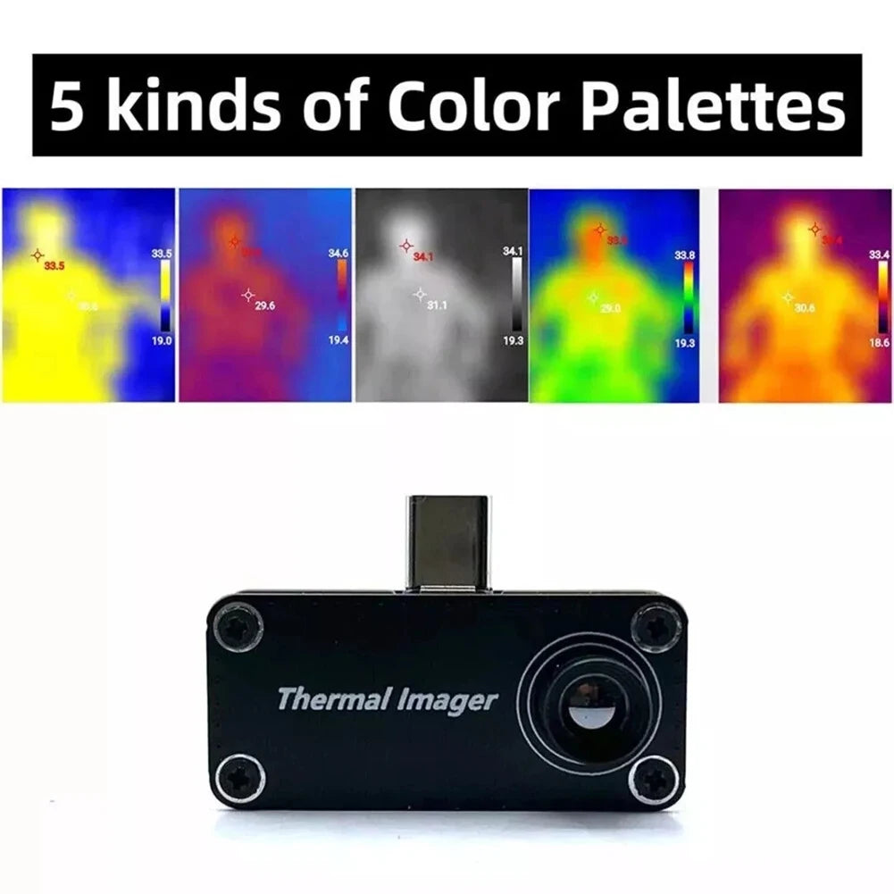 Infrared Thermal Imaging Camera for Android | IR Imager Thermal Imaging Camera Vue