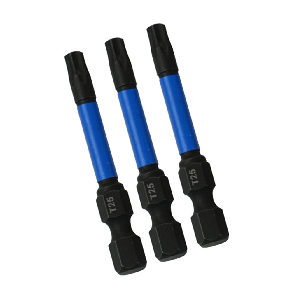 10-Piece Tamper-Proof Torx Star Screwdriver Bit Set – Magnetic Screwdriver Bit Set Vue