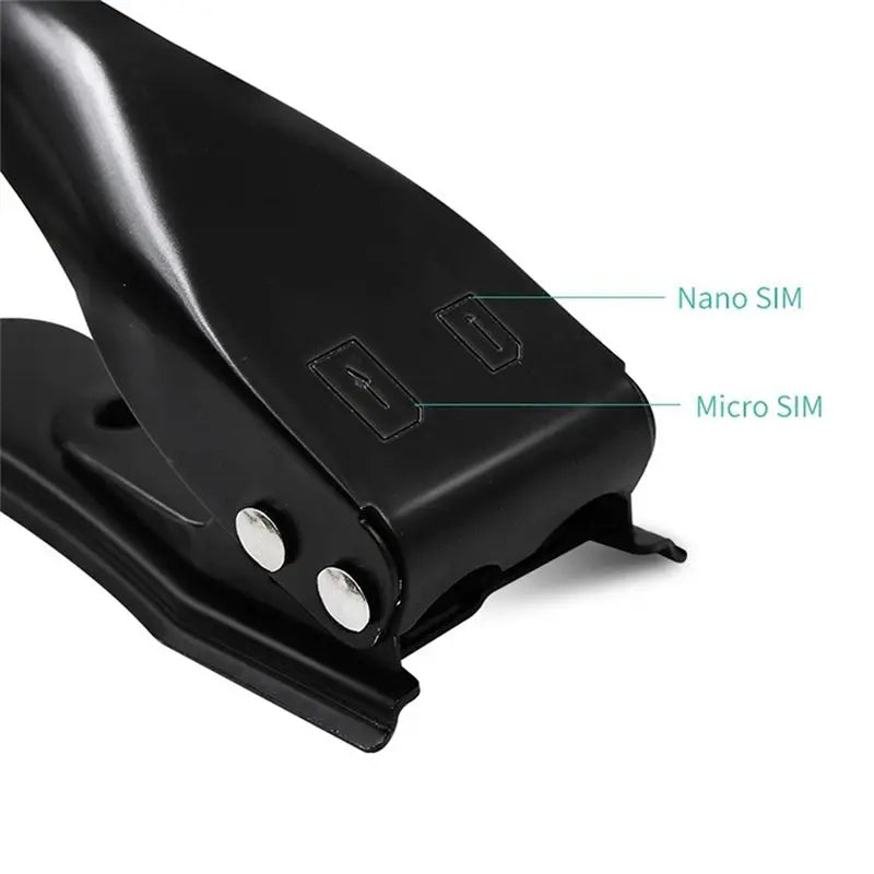 ABKW-Dual-Purpose Mobile Phone SIM Card Cutter Mobile SIM Card Cutter Applies To Android Smart Accessory Vue
