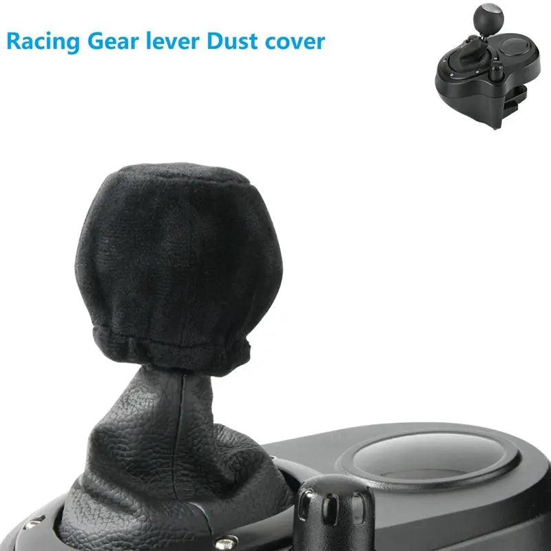 Hot-Dustproof Protective Cover For Logitech Driving Force Gear For Logitech Driving Force Racing Shift Lid Vue
