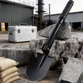 New Fire Engineer Shovel Multi-functional Shovel Military Shovel Outdoor Camping Supplies Folding Shovel Vue Default Title