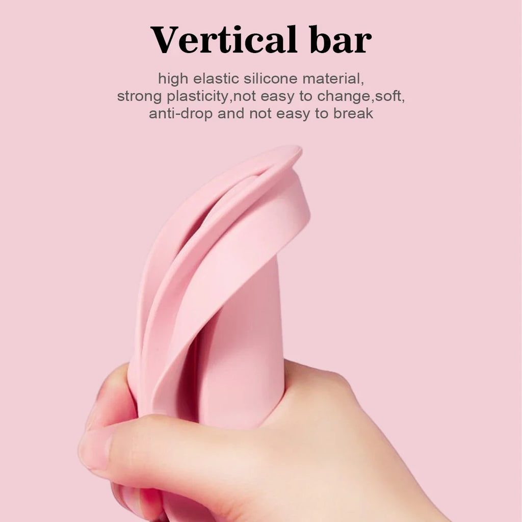 Eye Shadow Brush Cleaning Cleaner Sponge Remover Box Tools New Silicone Makeup Brush Color Foundation Colorful Scrubber Vue