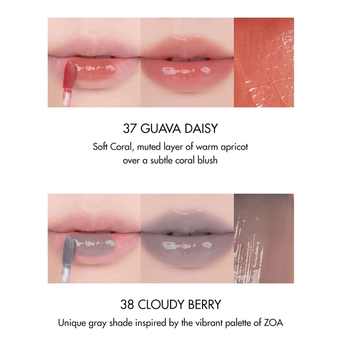 rom&nd X ZO&FRIENDS THE JUICY LASTING TINT,Natural Look,Hydrating Moisture,Luxury Makeup,Korean Cosmetic,K-Beauty,Korean Makeup Vue