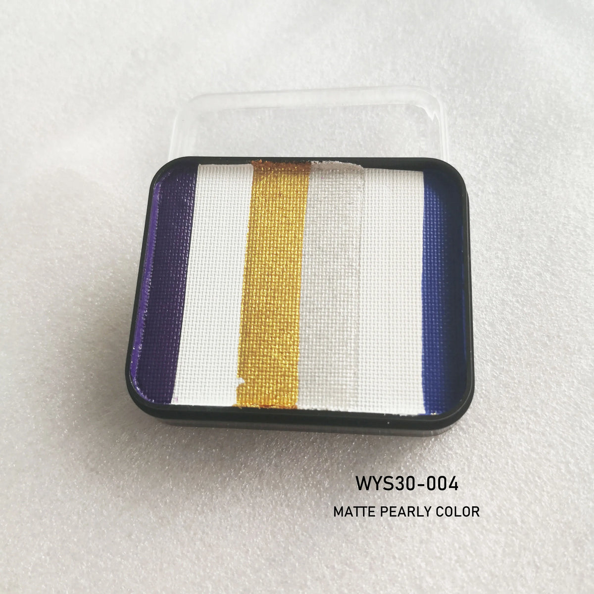 30g High Quality Non-Toxic Water-Based Split Cake Face Body Paint for Kids Festival Cosplay Vue WYS30-004 China Mainland