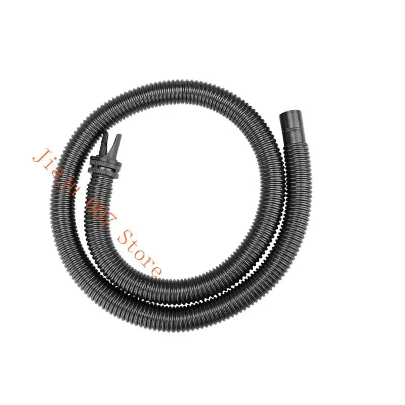 Above Ground Pool Spa Hose Replacement Adapter – Black PVC Pool Hose Adapter Vue