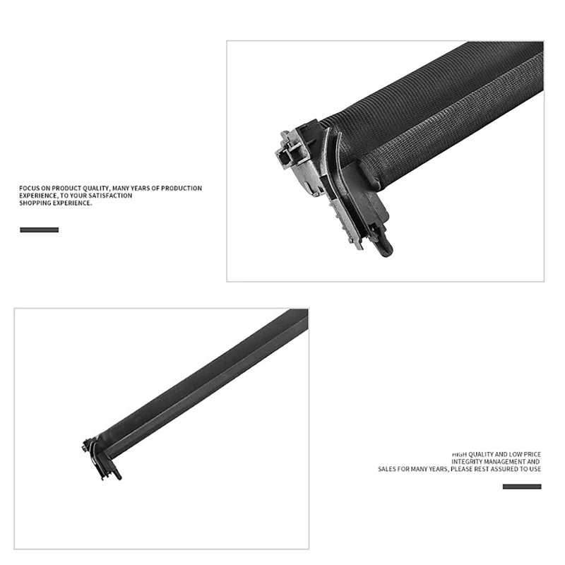 Car Sunroof Curtain Cover Sunshade Assembly Sunroof Visor for Mercedes-Benz A-Class AMG CLA W176 C117 A180 A200 Vue