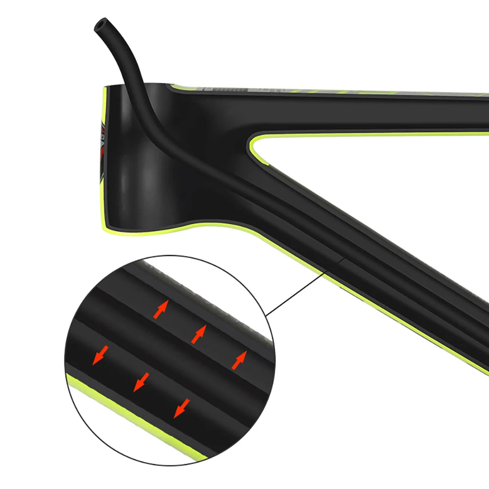 1/2PCS Bicycle Inner Cabling Frame Muffler Absorbent Cotton Universal Brake Variable Speed Tube Anti-noise Absorbent Cotton Vue