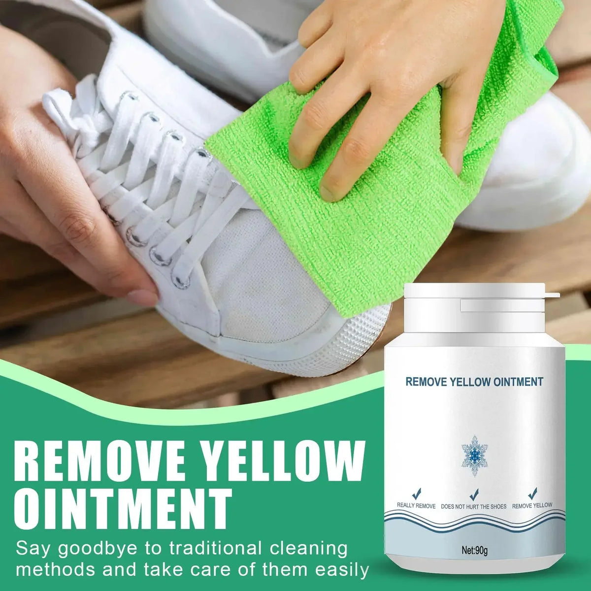 Shoe Cleaner Cleaning Whitening Shoe Whitener Dust Cleaner Care Shoe for Walking Shoes Footwear Sports Shoes Canvas Shoes Vue