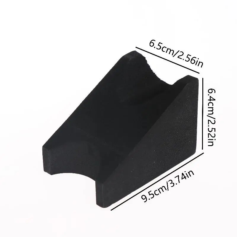 Guitar Neck Support Stand Pillow Electric Acoustic String Instruments Repair Tool Non Slip Holder for Home Studio Luthier Use Vue 1Pcs