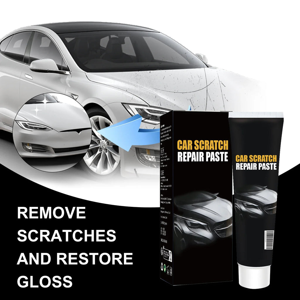 Car Scratch Repair Wax Car Paint Polish Remover Scratch Remover Car Body Polishing Wax Paste For Car Paint Care ﻿ ﻿ Vue