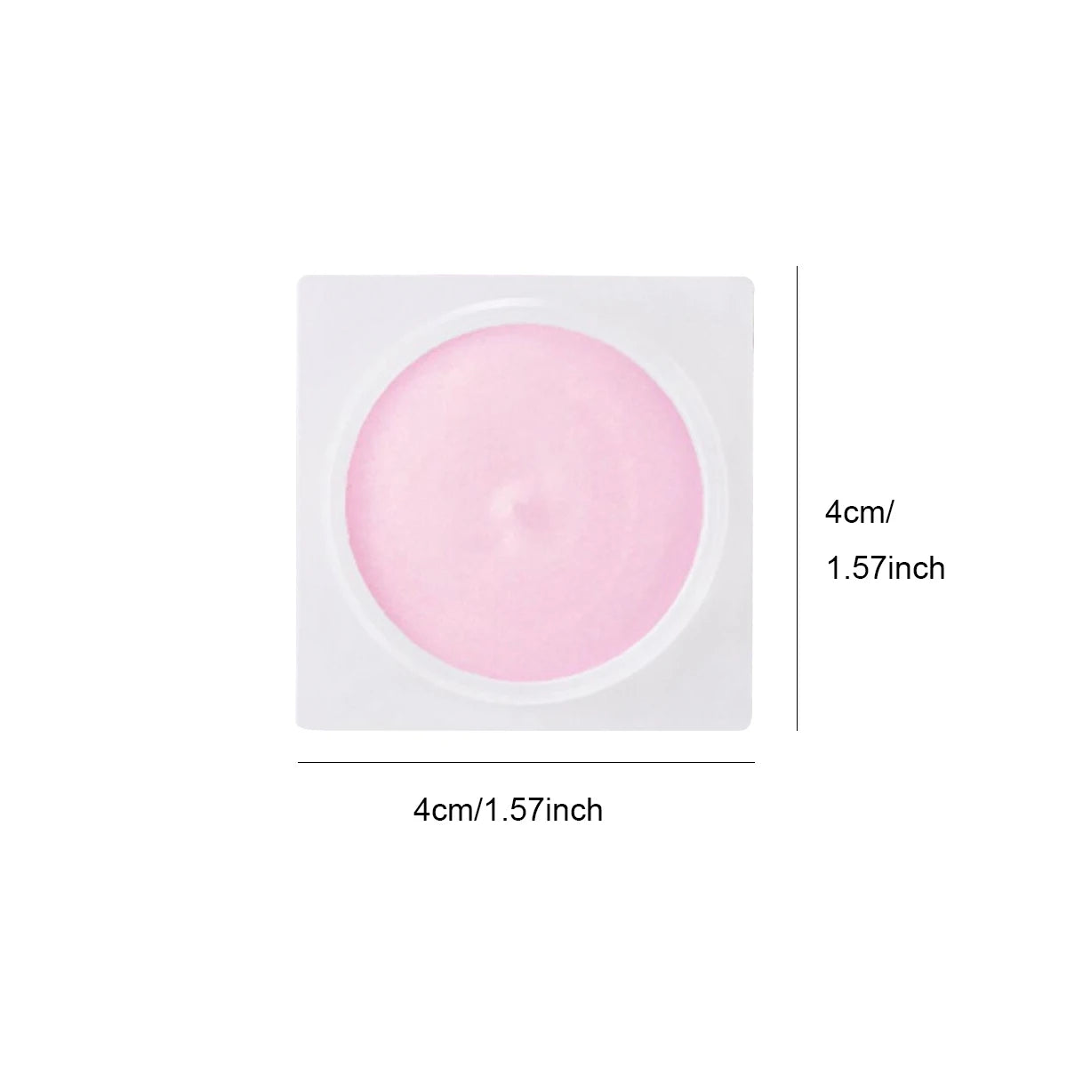 HOLIKA HOLIKA LUMINOUS MILK BEAM POT,Fine&Spreadable,Natural Dewy Glow,Face Highlighting,Korean Cosmetic,Korean Makeup Vue