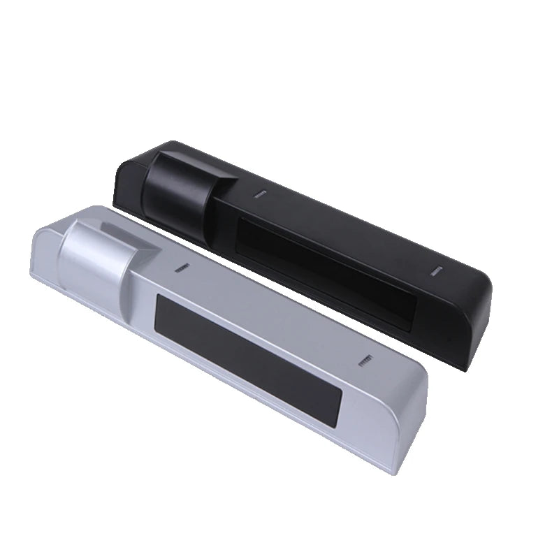 Combined Infrared Safety Sensor Radar Activation for Auto Door Control System Vue