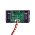 5 Digital LED Display Tachometer High Precision RPM Speed Meter Digital Ratemeter with Reverse Protection for Brushless Motor Vue Default Title