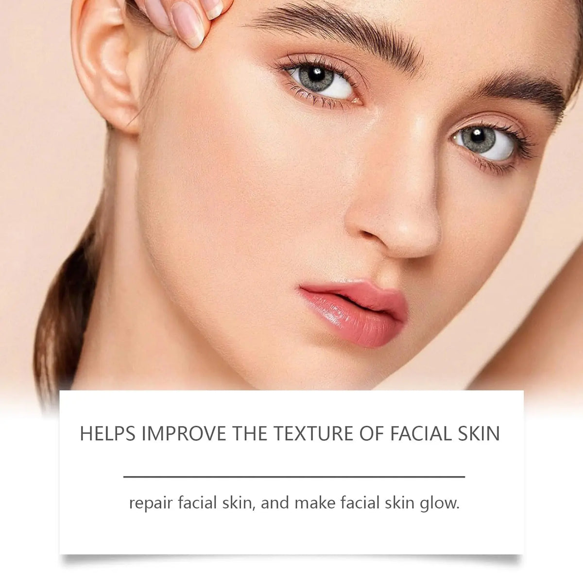 Ginseng Hyaluronic Acid Vitamin Hydra Repair Night Cream Deep Moisturizing Skin Brightening Firming Anti Wrinkle Face Cream Vue