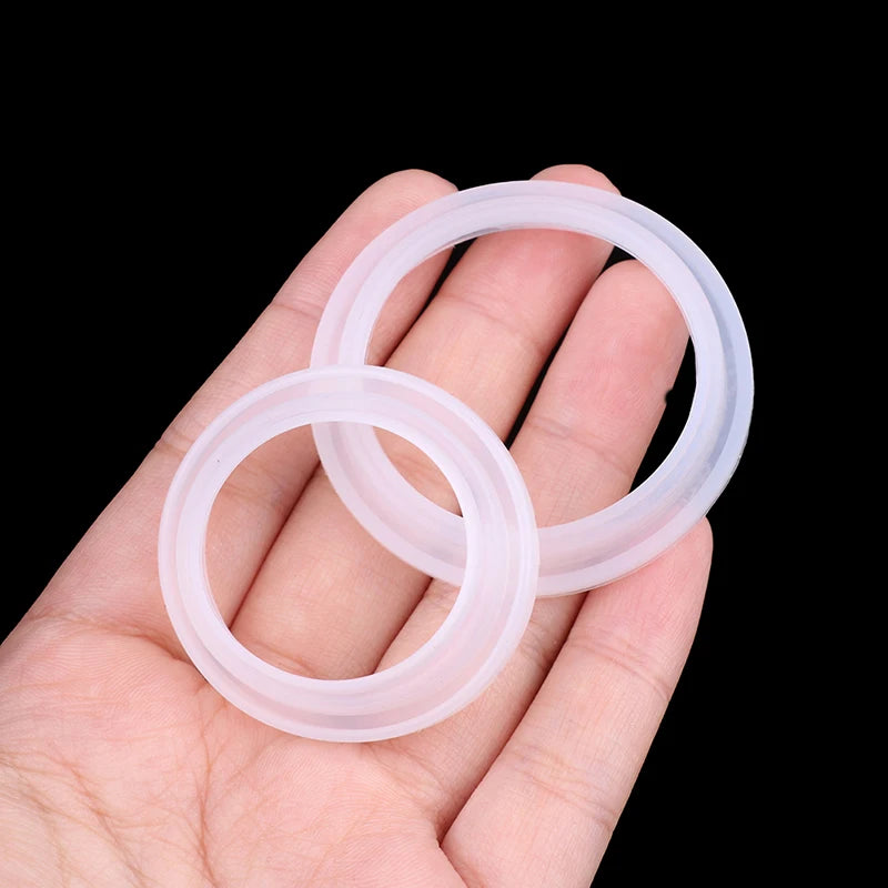 5Pcs Silicone Sealing O-Ring for 4.5cm 5.2cm Vacuum Flask Cup Lid Stopper Seal Gaskets Replacement Parts Vue