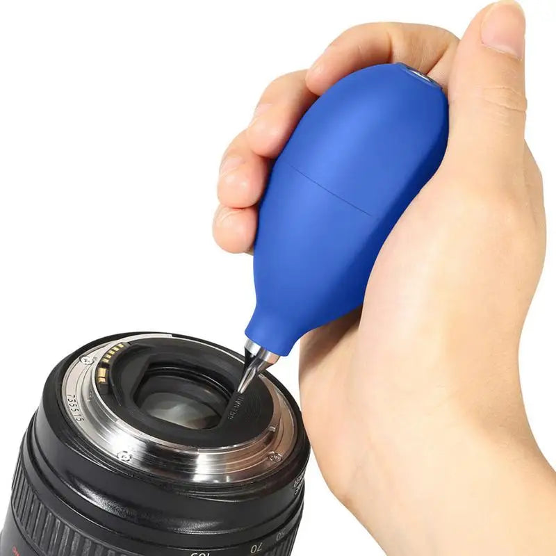 Rubber Bulb Air Blower – Electronics Dust Cleaner Tool Air Dust Blower Vue