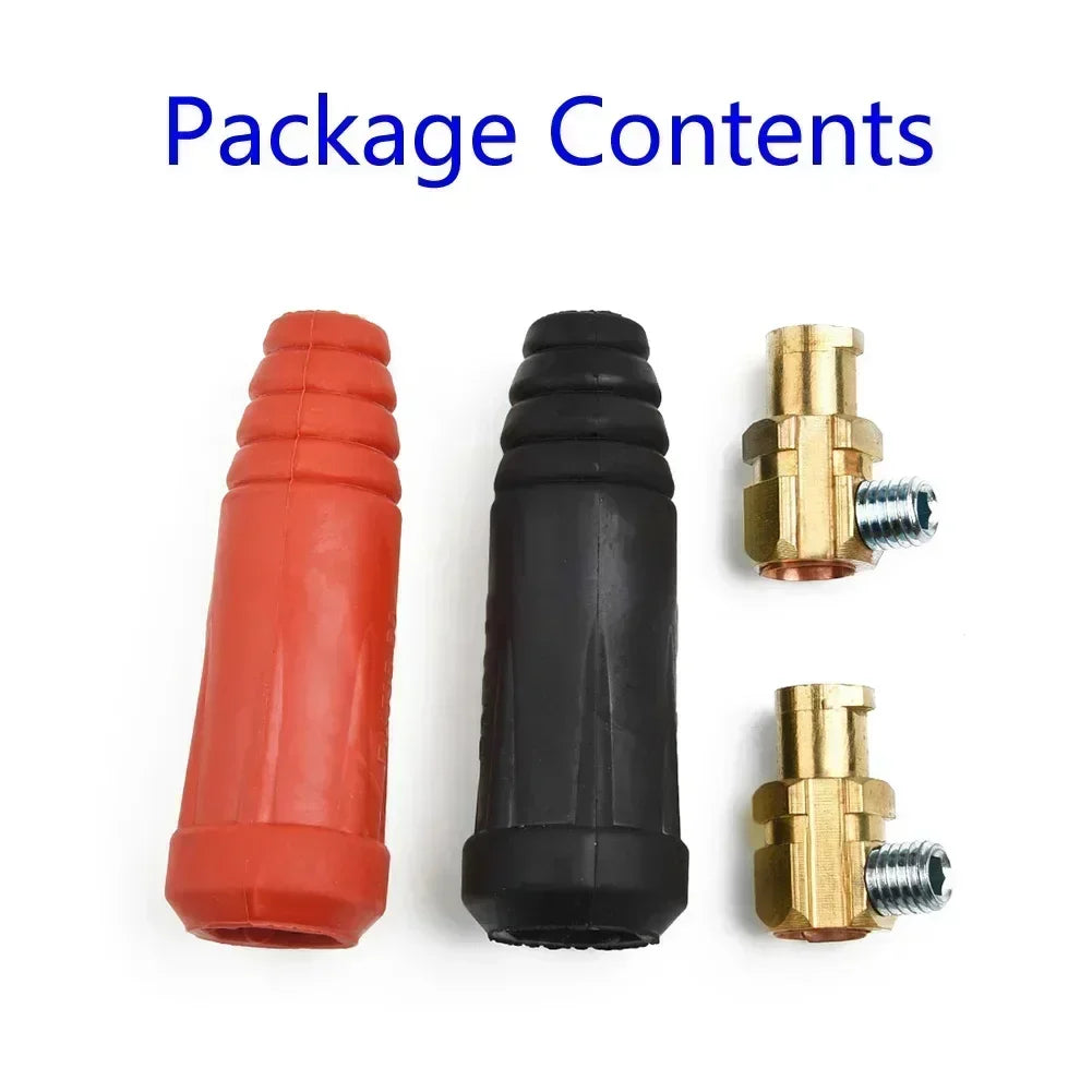 315A DKJ35-50 Quick Welding Connector Set – Panel Fitting 2-Pack Welding Connector Vue