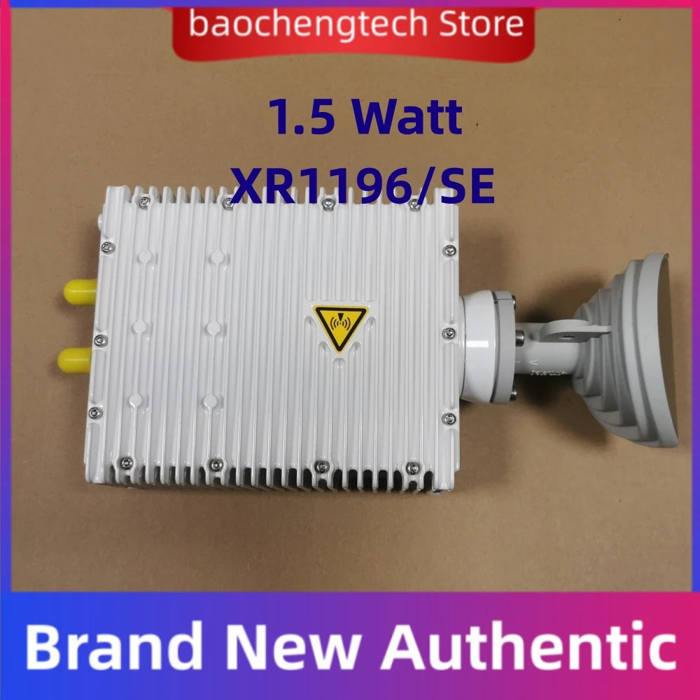 NEW 1.5 Watt XR1196/ES Ku-band RX 11.50 to 12.75Ghz TX 14.00 to 14.50Ghz VSAT Transceiver support ANDREW Vue