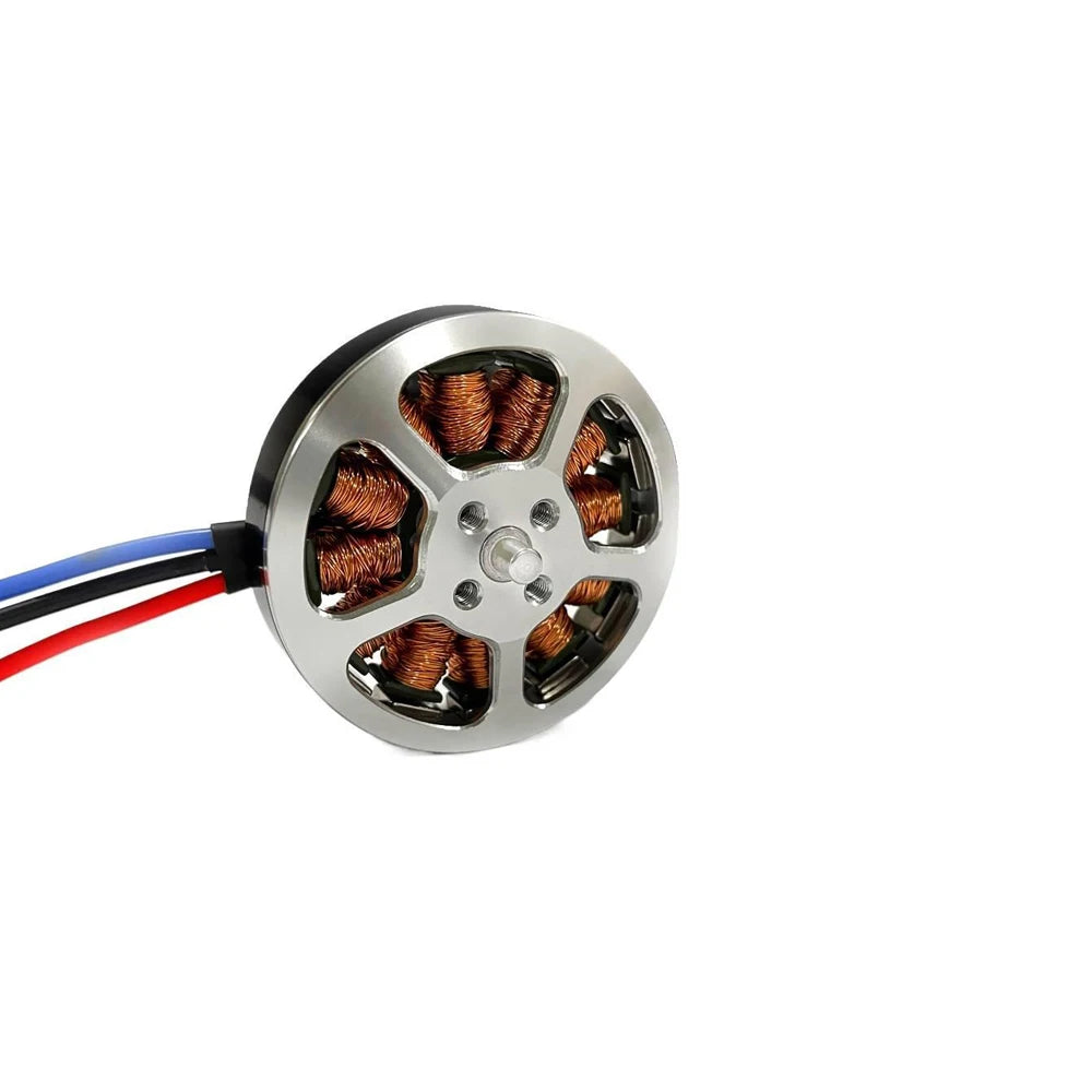 4006 Brushless Motor 360KV Disk Type 4-6S Lipo 450W High Power RC Drone Aircraft Motor Fit 20-30A ESC RC Airplane Replace Parts Vue