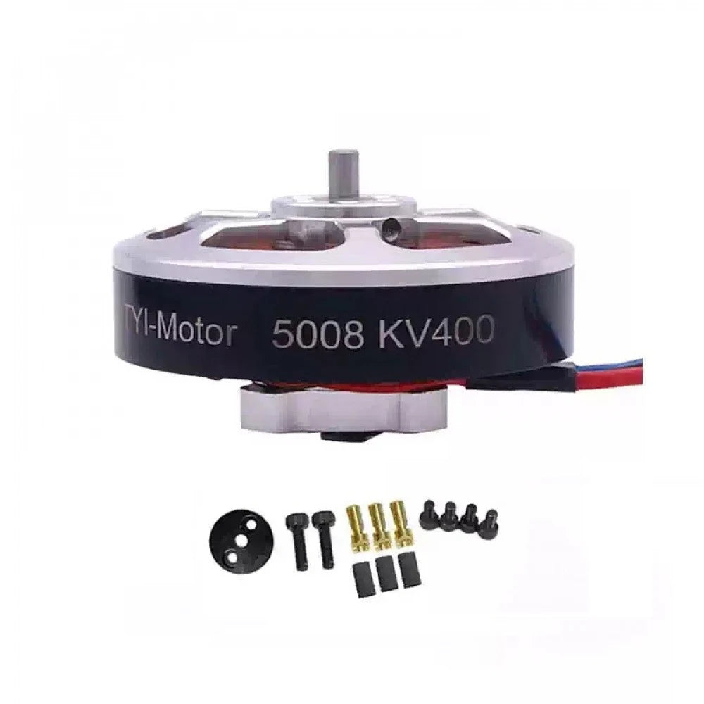 5008 Disc 335KV/400KV 700W Maximum Ccontinuous Power Brushless Motor No/With 40A ESC for RC Model Aircraft & Multi-Rotor Drone Vue