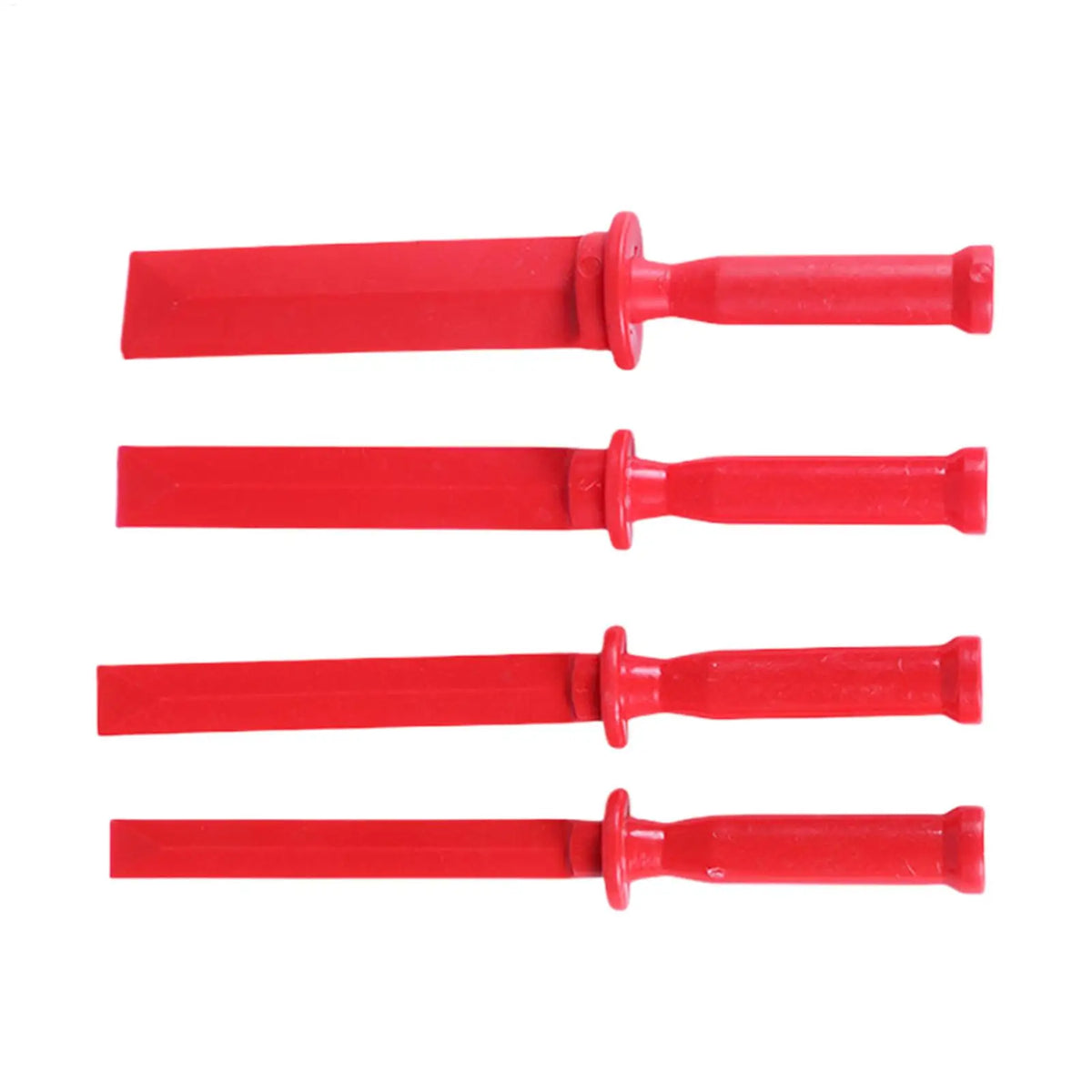 Tire Adhesive Remover Tool Wheel Weight Removal Tool Rim Adhesive Cleaning Chisel Scraper Set for Commercial Home Garage Vue