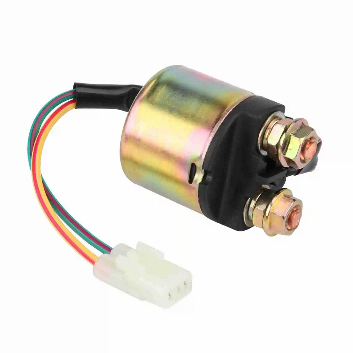 Motorcycle starting electromagnetic relay suitable for TRX300/TRX350/TRX90/1988-2000 Vue Default Title