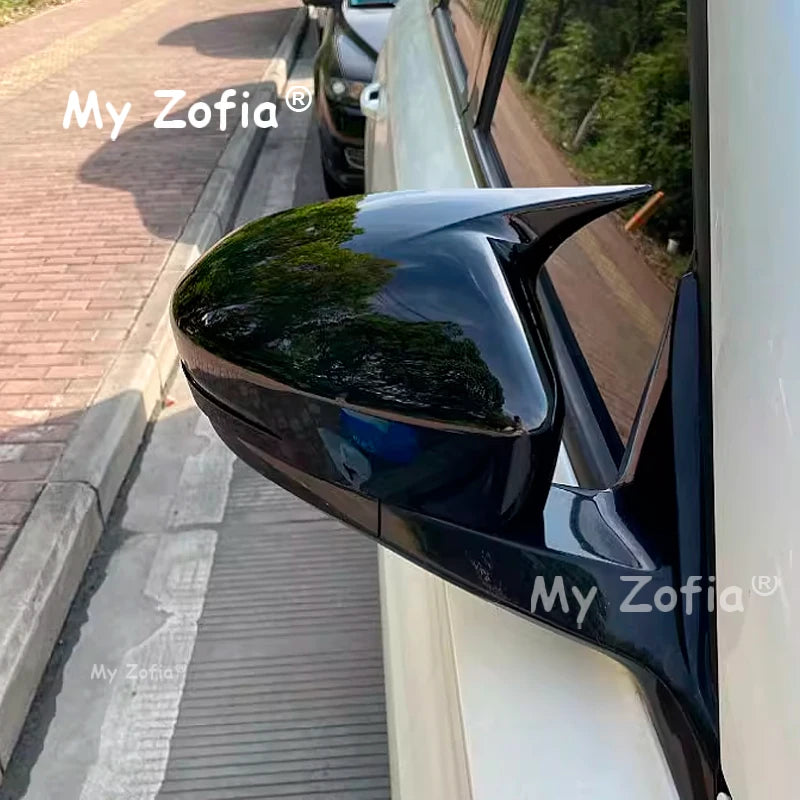 Changan X7 Plus 2024-2026 Side Mirror Cover Trim Pair Mirror Cover Trim Vue